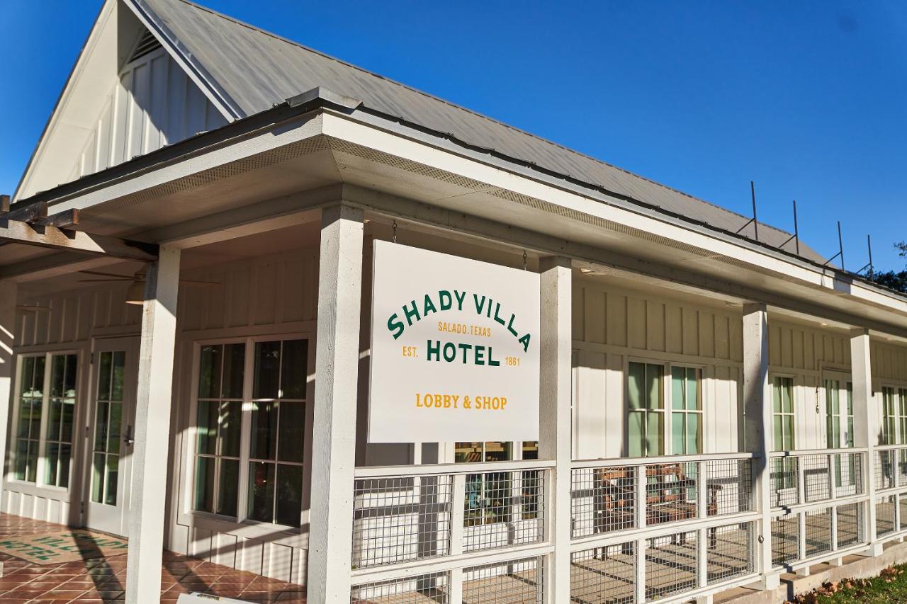 Stagecoach Hotel Salado